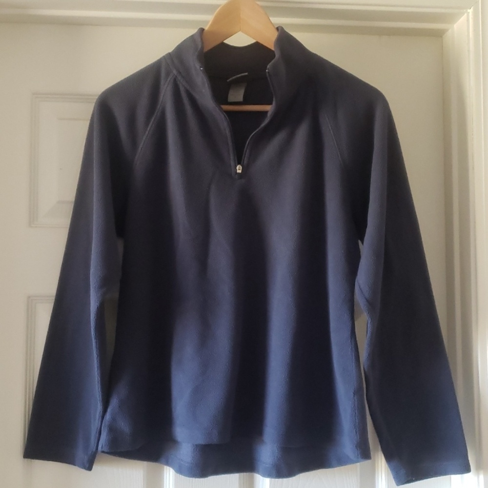 Fleece 1/4 zip